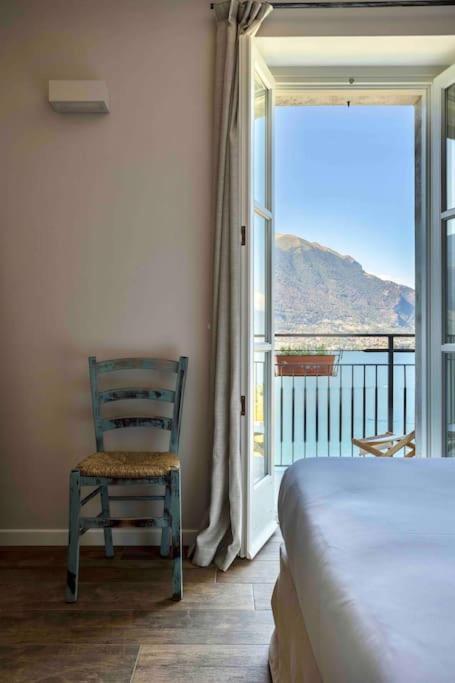 Il Noce Lake View Apartment Lezzeno Kültér fotó
