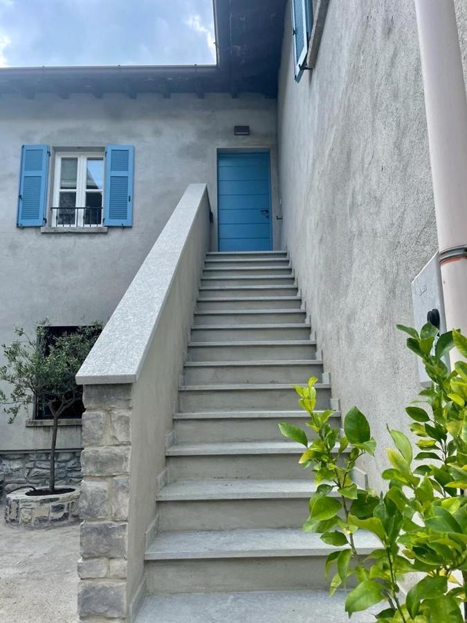 Il Noce Lake View Apartment Lezzeno Kültér fotó