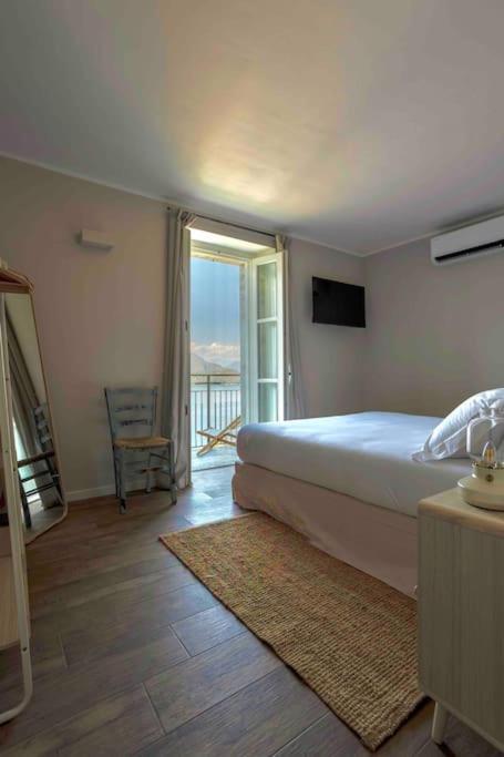 Il Noce Lake View Apartment Lezzeno Kültér fotó